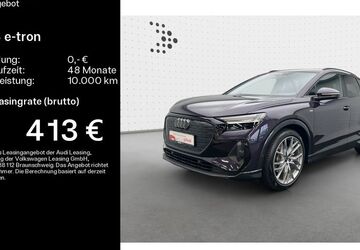 Audi Q4 e-tron 9.112 km 42.890 &euro; Oberursel 61440