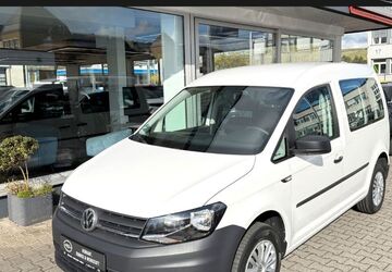 VW Caddy 71.600 km 18.990 &euro; Geisenheim 65366