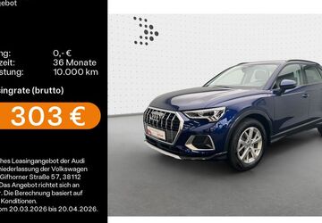 Audi Q3 28.917 km 36.790 &euro; Hofheim 65719