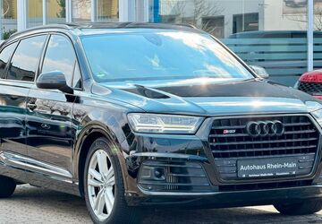 Audi SQ7 172.000 km 39.450 &euro; Rüsselsheim 65428