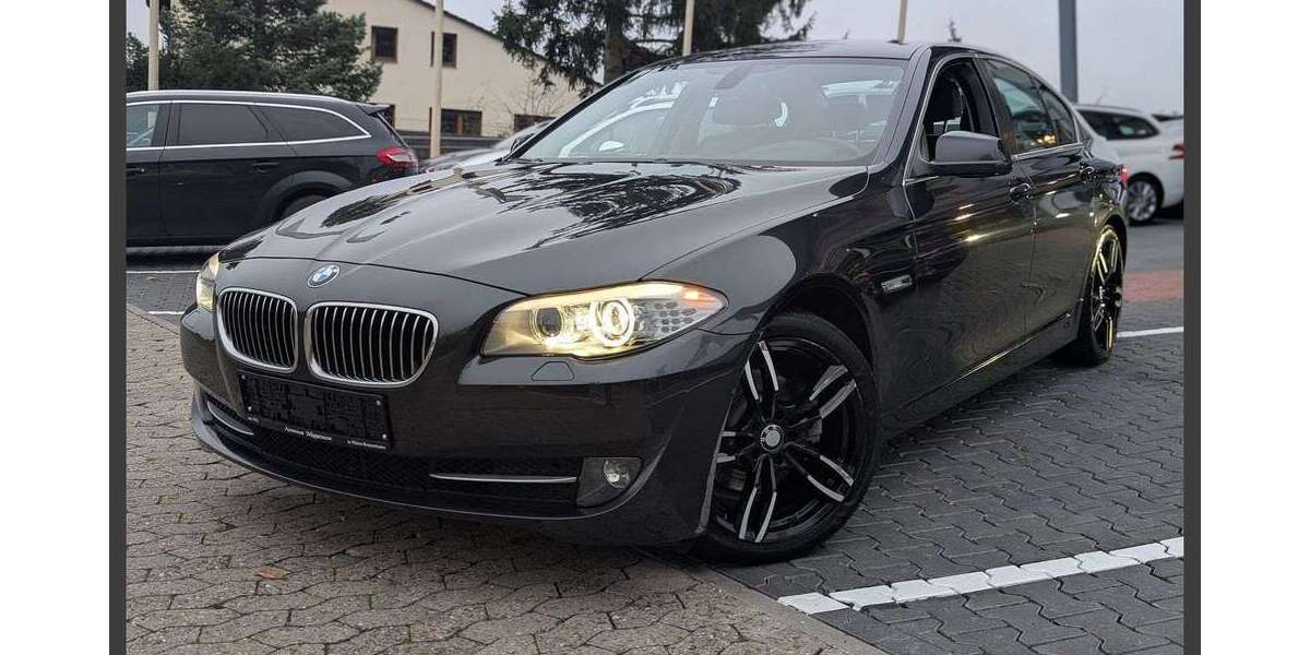 BMW 523 188.901 km 12.990 &euro; Mainz 55128