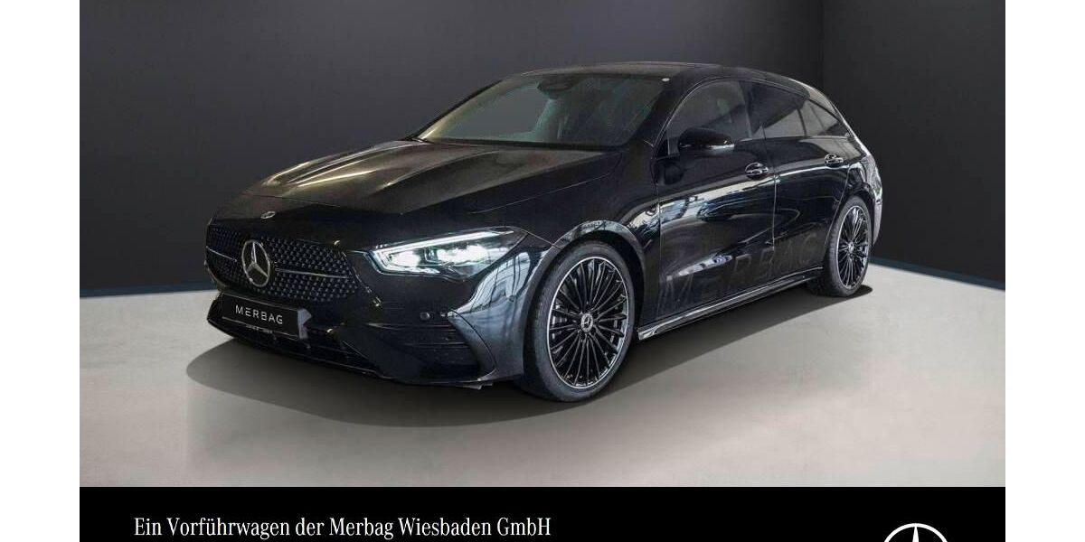 Mercedes-Benz CLA 200 Shooting Brake 9.300 km 38.890 &euro; Wiesbaden 65189
