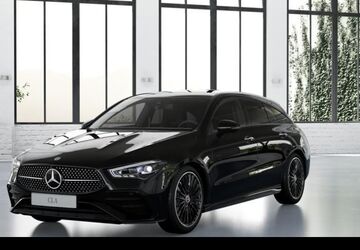 Mercedes-Benz CLA 200 Shooting Brake 9.300 km 39.890 &euro; Wiesbaden 65189