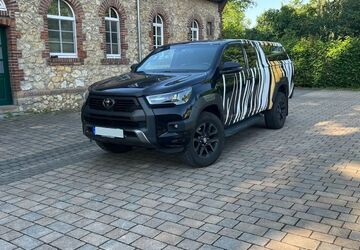 Toyota Hilux 43.000 km 45.000 &euro; Flörsheim 65439