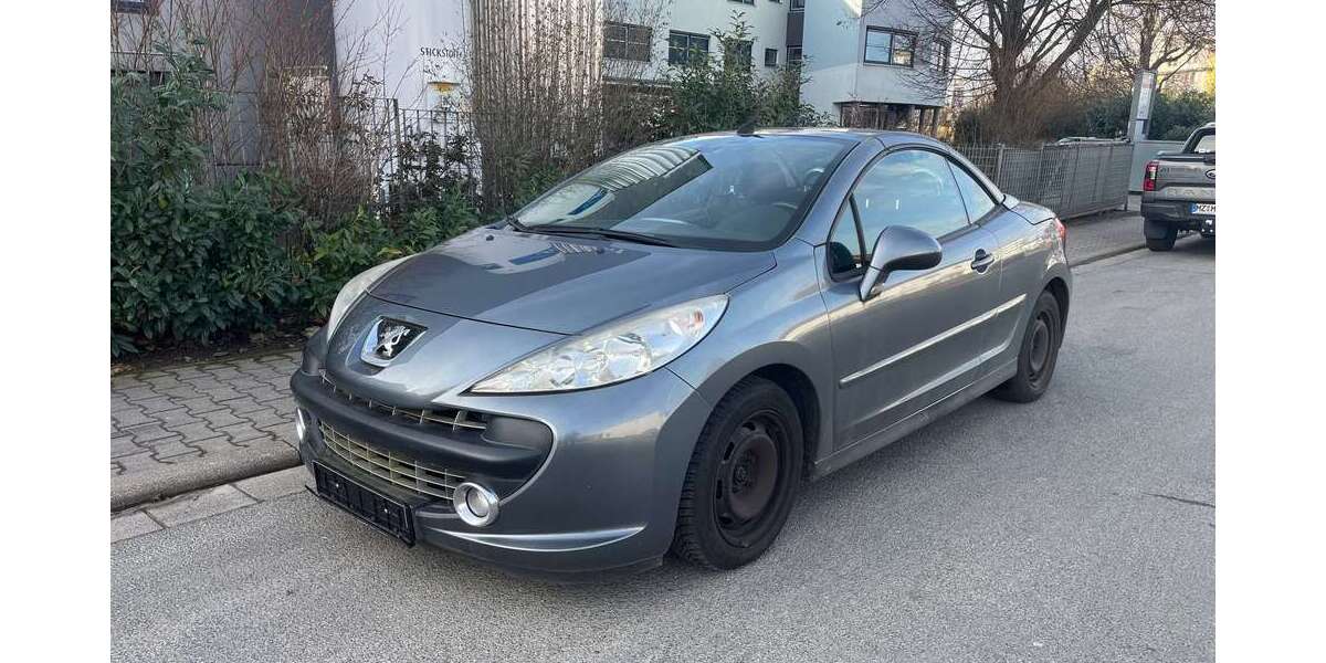 Peugeot 207 122.600 km 1.699 &euro; Mainz 55129
