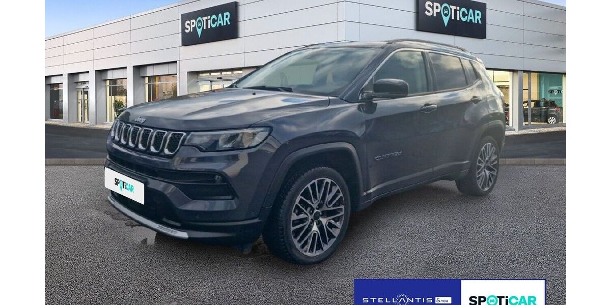 Jeep Compass 18.506 km 26.480 &euro; Wiesbaden 65203