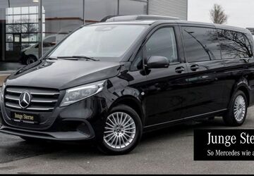 Mercedes-Benz Vito 13.500 km 62.950 &euro; Büttelborn 64572