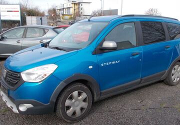 Dacia Lodgy 102.700 km 7.199 &euro; Mainz 55129