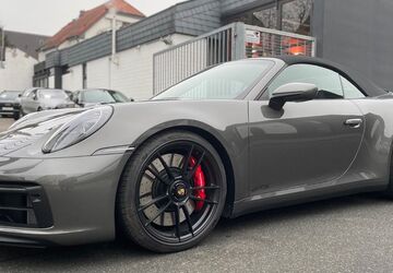 Porsche 992 3.000 km 179.990 &euro; Flörsheim am Main 65439