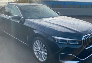 BMW 745 178.876 km 33.799 &euro; Wiesbaden 65203