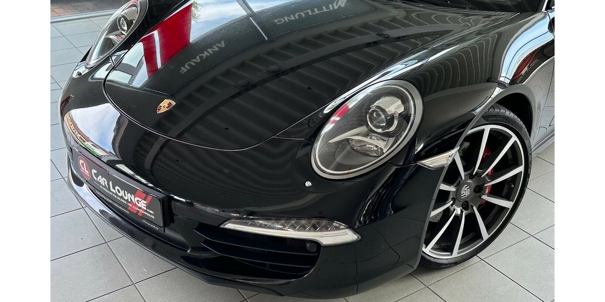 Porsche 911 991 Carrera S *ATM nur 50.TKM*| PTV+|S.AGA|Vol 108.476 km 78.999 &euro; Mainz-Kostheim 55246