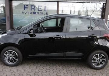 Hyundai i10 25.000 km 13.240 &euro; Gustavsburg 65462