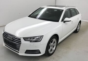 Audi A4 161.556 km 13.862 &euro; Eschborn 65760