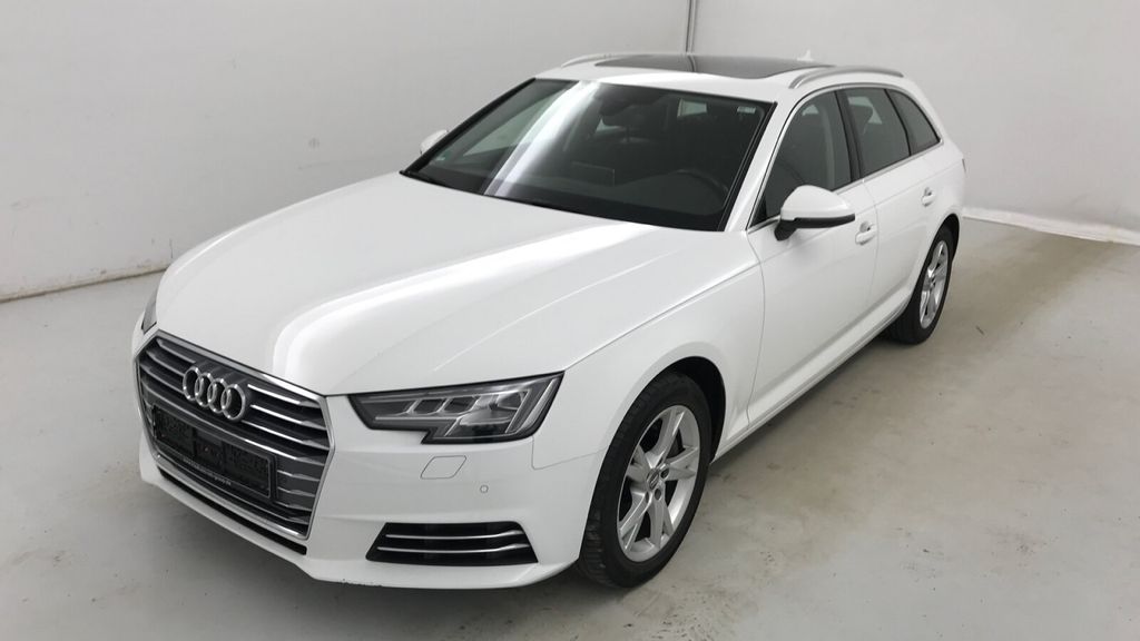 Audi A4 161.556 km 13.862 &euro; Eschborn 65760