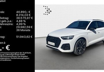 Audi Q5 34.533 km 46.390 &euro; Königstein/Ts. 61462