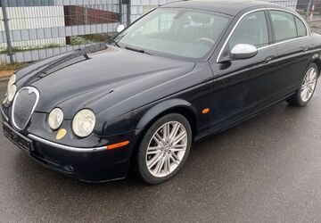 Jaguar S-Type 216.200 km 2.500 &euro; Mainz 55116
