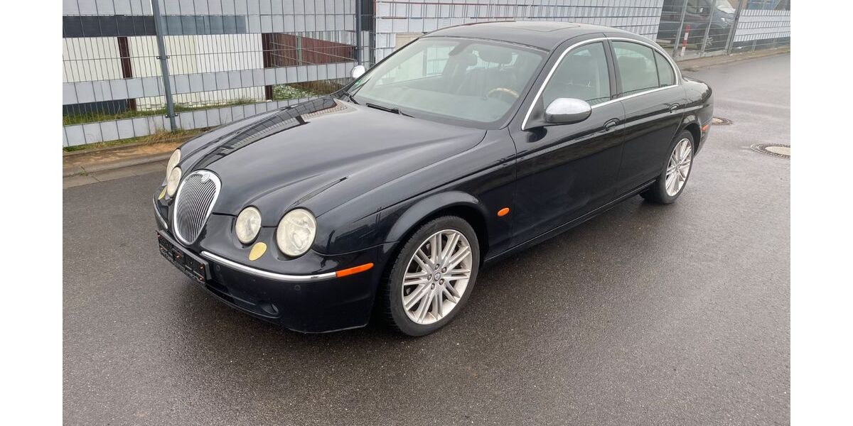 Jaguar S-Type 216.200 km 2.500 &euro; Mainz 55116