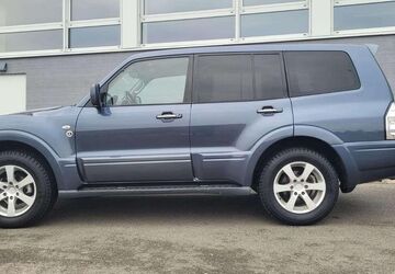 Mitsubishi Pajero 137.000 km 17.900 &euro; Groß Gerau 64521