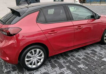 Opel Corsa 48.872 km 15.380 &euro; Ingelheim 55218