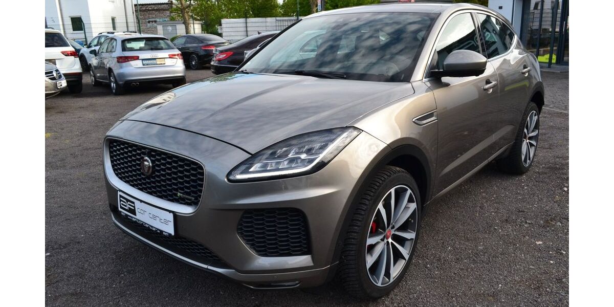 Jaguar E-Pace 106.000 km 23.200 &euro; Rüsselsheim 65428