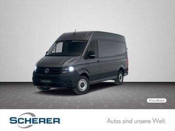 Gebrauchte VW Crafter