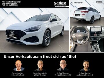 Gebrauchte Hyundai i30
