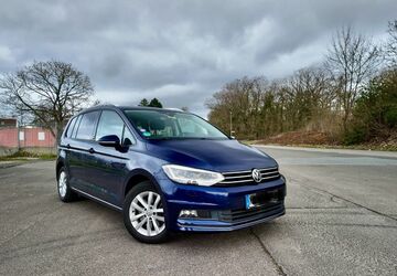 VW Touran 138.000 km 15.500 &euro; Mainz 55130