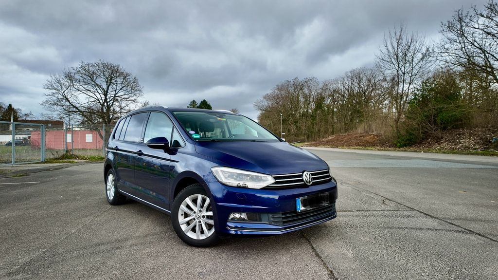 VW Touran 138.000 km 15.500 &euro; Mainz 55130