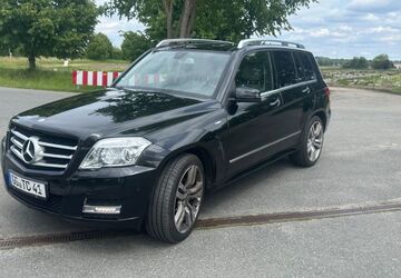 Mercedes-Benz GLK 220 255.000 km 9.700 &euro; nauheim 64569