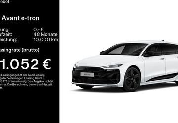 Audi A6 e-tron 5.900 km 87.999 &euro; Königstein 61462