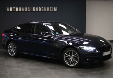 BMW 430 Gran Coupé 86.981 km 31.990 &euro; Bodenheim 55294