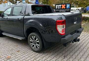 Ford Ranger 39.800 km 32.780 &euro; Mainz 55129