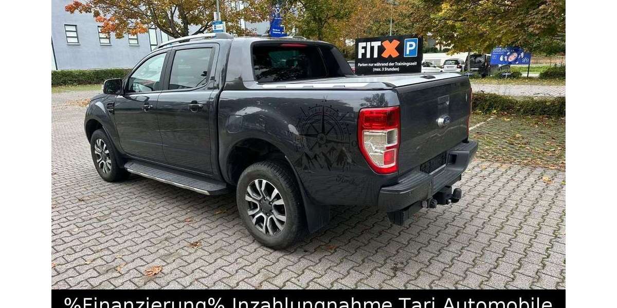 Ford Ranger 39.800 km 32.780 &euro; Mainz 55129