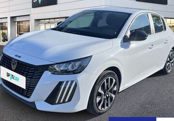 Peugeot 208 10.654 km 14.980 &euro; Wiesbaden 65201