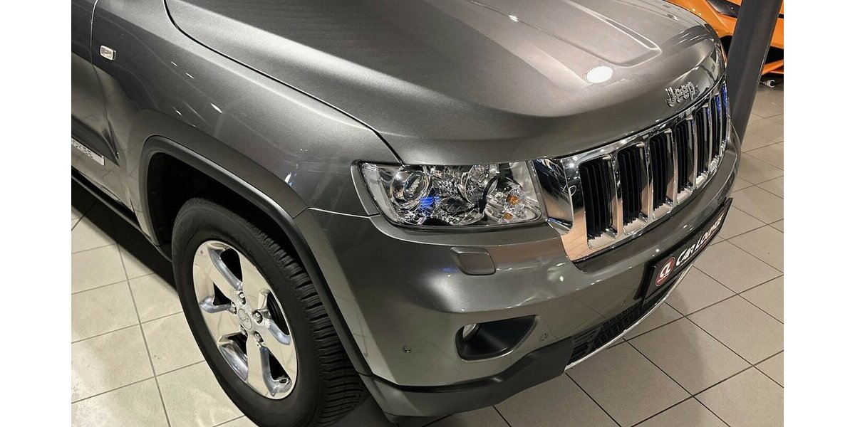 Jeep Grand Cherokee 3.0 CRD Limited |Nur 85.TKM|Kamera| 85.694 km 15.999 &euro; Mainz-Kostheim 55246