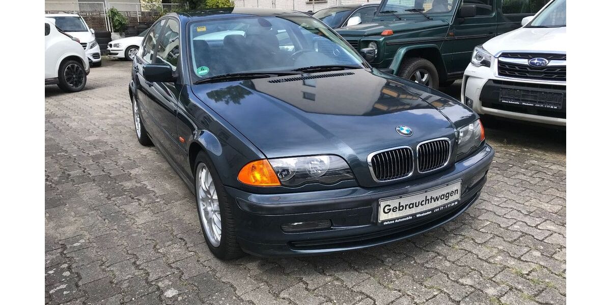 BMW 323 137.000 km 6.900 &euro; Mainz-Kastel 55252