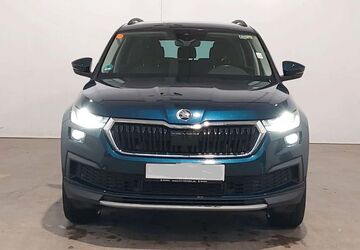 Skoda Kodiaq 86.400 km 33.998 &euro; Mainz-Kostheim 55246