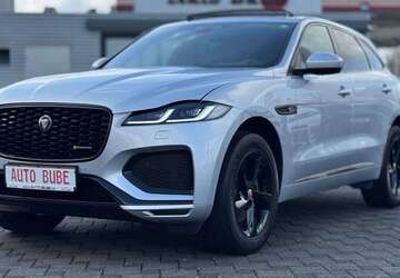 Jaguar F-Pace 38.900 km 38.900 &euro; Rüsselsheim 65428