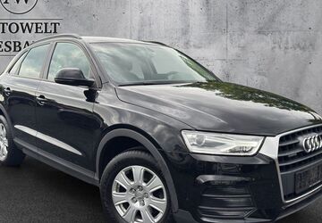 Audi Q3 217.650 km 10.900 &euro; Mainz- Kastel 55252