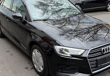 Audi A3 96.000 km 15.900 &euro; Wiesbaden 65203