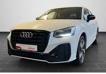 Audi Q2 1.100 km 33.490 &euro; Wiesbaden 65189