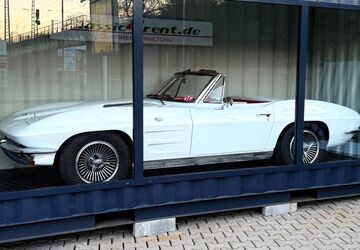 Corvette C2 110.400 km 49.500 &euro; Wiesbaden 65195
