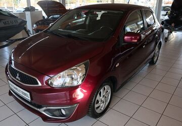 Mitsubishi Space Star 67.500 km 8.610 &euro; Wiesbaden 65199