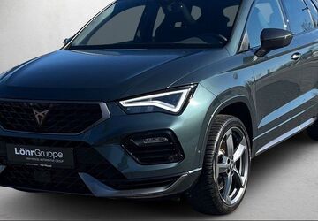 Cupra Ateca 24.514 km 31.890 &euro; Mainz 55120