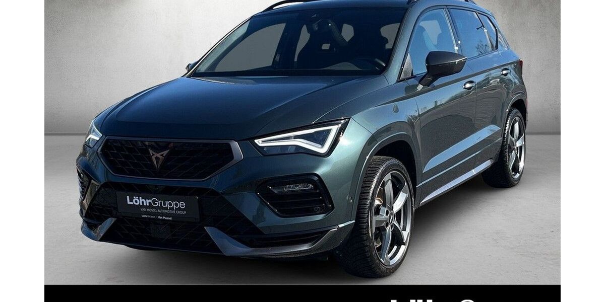 Cupra Ateca 24.514 km 31.890 &euro; Mainz 55120