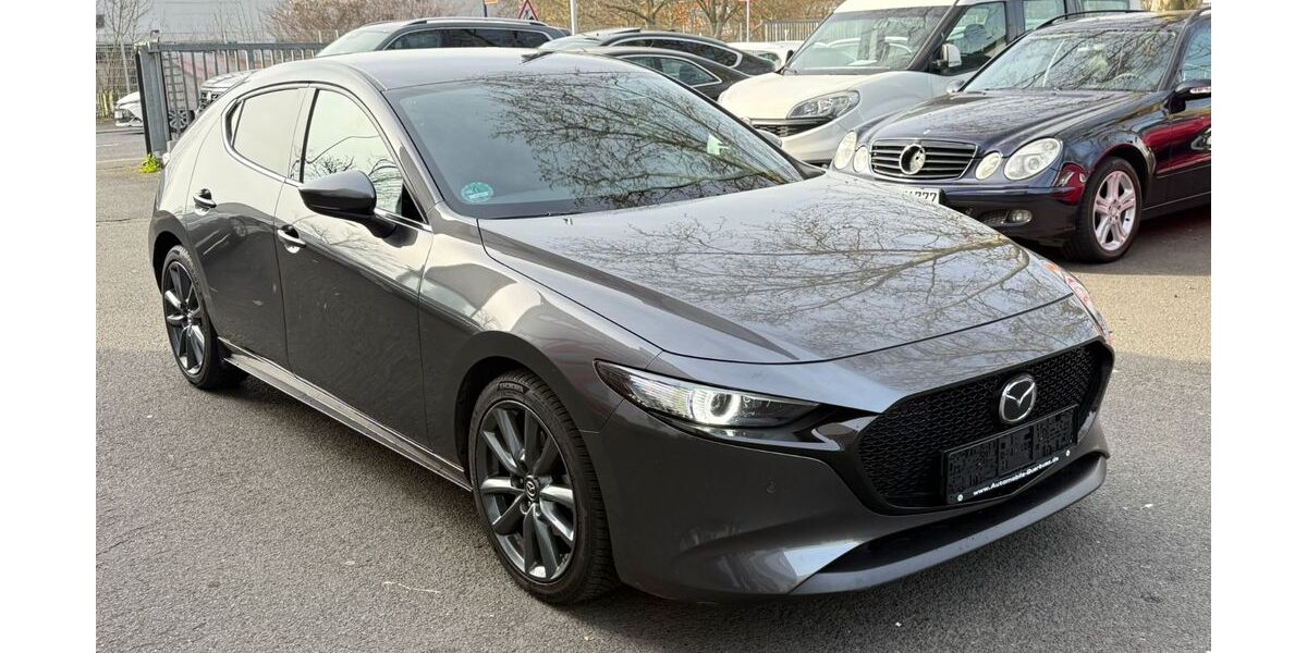 Mazda 3 78.500 km 18.500 &euro; Wiesbaden 65203