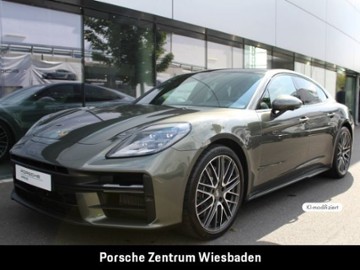 Gebrauchte Porsche Panamera