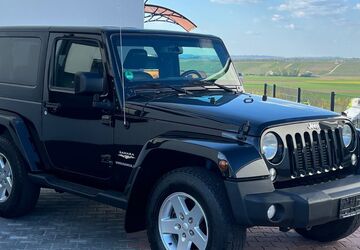 Jeep Wrangler 125.000 km 29.900 &euro; Saulheim 55291