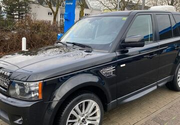Land Rover Range Rover Sport 276.000 km 11.500 &euro; Wiesbaden 65193