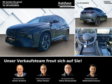 Gebrauchte Hyundai Tucson